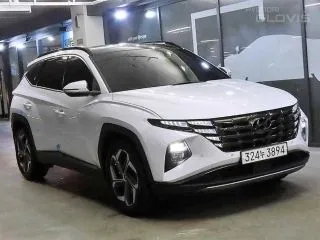 2021 Hyundai Tucson, VIN KMHJE81CBMU016209