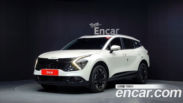 2022 Kia Sportage, VIN KNAPX81CBNK020444