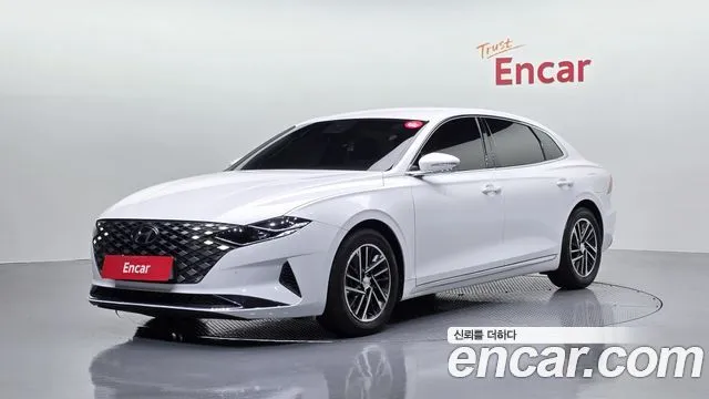 2021 Hyundai Grandeur, VIN KMHF141DBMA439883