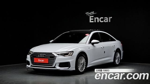 2021 Audi A6, VIN WAUZZZF28MN023414