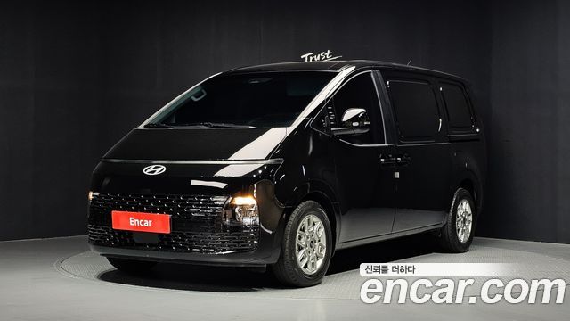 2025 Hyundai Staria, VIN KMFYDX7ABSU004113