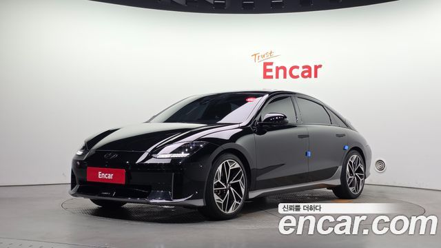 2023 Hyundai Ioniq 6, VIN KMHM541AFPA002128