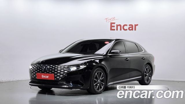 2020 Hyundai Grandeur, VIN KMHF141DBLA372995