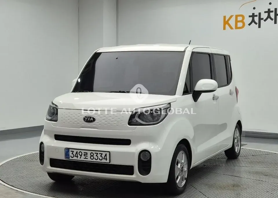 2022 Kia Ray, VIN KNACJ811BNT305589