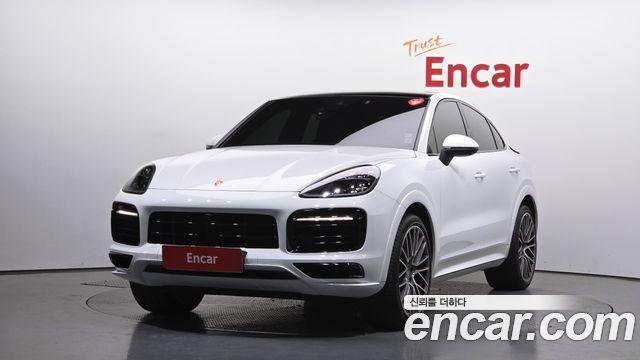 2021 Porsche Cayenne, VIN WP1BA29Y6MDA64325