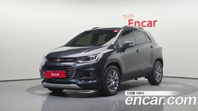2020 Chevrolet Trax, VIN KLABA76BDLB355432