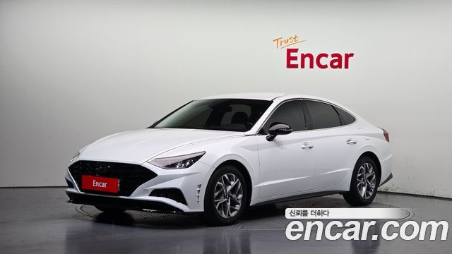 2022 Hyundai Sonata, VIN KMHL141EBNA242507