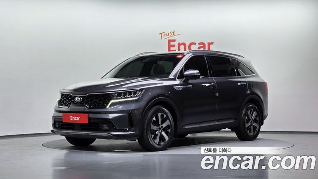 2021 Kia Sorento, VIN KNARF81BGMA012357