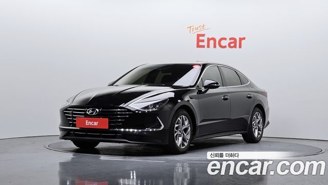 2021 Hyundai Sonata, VIN KMHL141EBMA104739