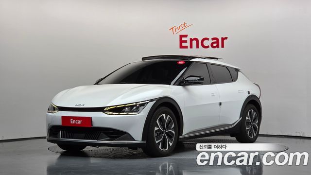 2022 Kia EV6, VIN KNAC281AFNA060189
