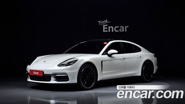 2020 Porsche Panamera, VIN WP0AA2974LL102854
