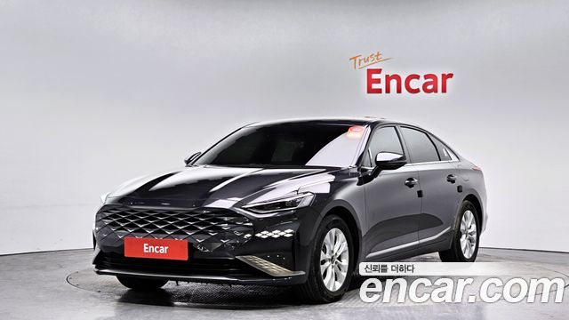 2022 Kia K8, VIN KNAM141FBNA009769