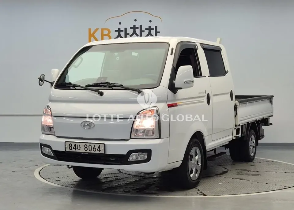 2022 Hyundai Porter, VIN KMFZCY7KBNU864232
