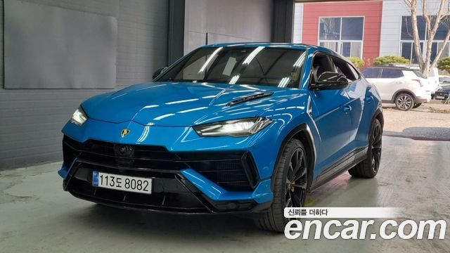 2024 Lamborghini Urus, VIN ZPBEB3ZL7RLA34682