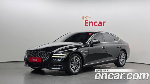 2023 Genesis G80, VIN KMTGB41CDPU193162