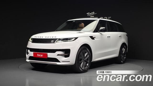 2025 Land Rover Range Rover Sport, VIN SAL1A2B48SA446383