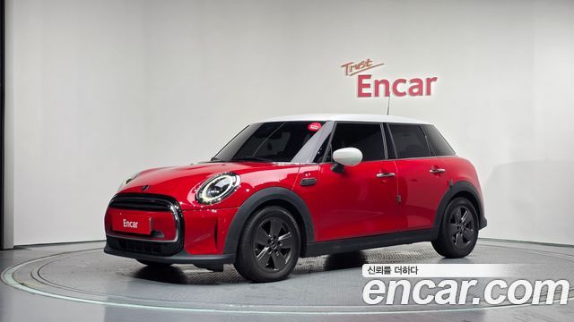 2023 Mini Cooper, VIN WMW41DK06P2T67886
