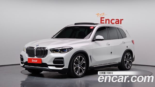 2022 BMW X5, VIN WBAJU8108N9J51609