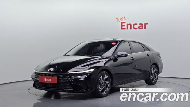 2025 Hyundai Avante, VIN KMHLR41EESU966223
