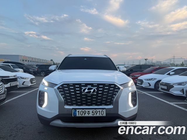 2021 Hyundai Palisade, VIN KMHR281ABMU284803