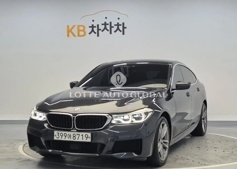 2020 BMW Gran Turismo, VIN WBAJX2102LCD42658