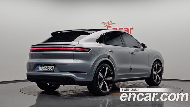 2024 Porsche Cayenne, VIN WP1BA29Y9RDA61782