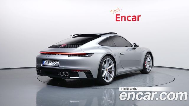 2024 Porsche 911, VIN WP0AB2995RS218805