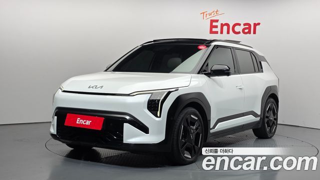2026 Kia EV3, VIN KNAFE81AFTS079659