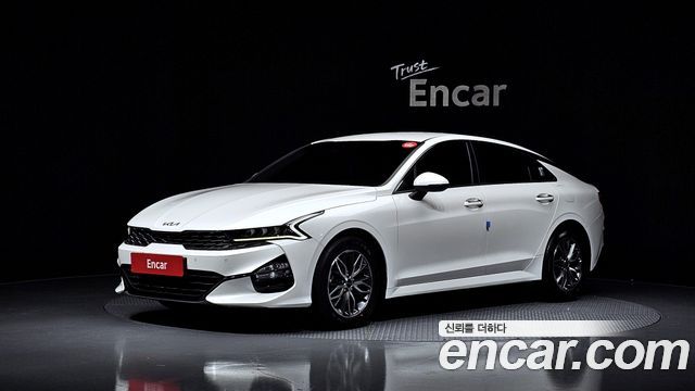 2022 Kia K5, VIN KNAG241ABNA197908