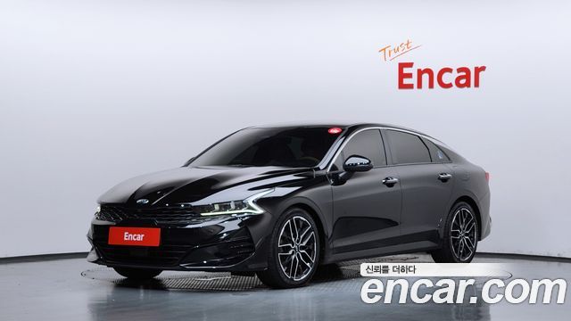 2021 Kia K5, VIN KNAG6412BMA129623