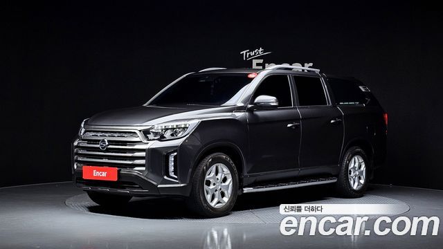 2022 SsangYong Rexton, VIN KPADA4AE1NP179444
