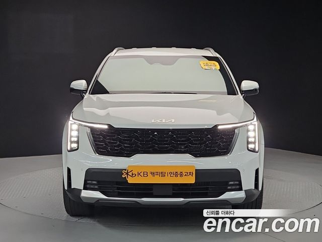 2024 Kia Sorento, VIN KNARL81FGRA305062