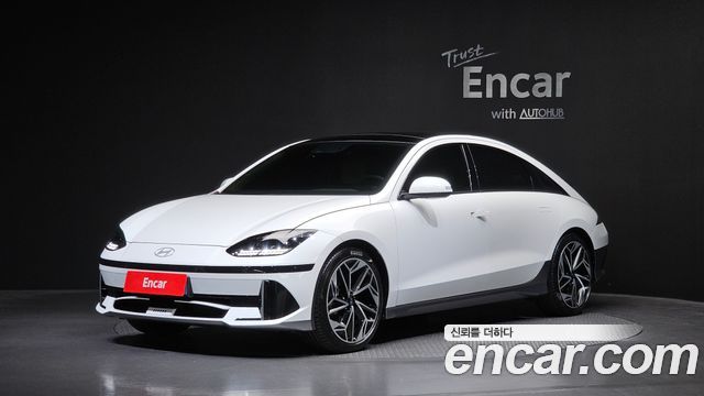 2023 Hyundai Ioniq 6, VIN KMHM341CPPA006521