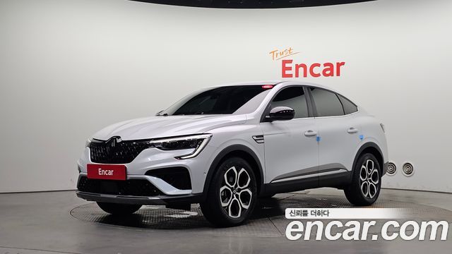 2025 Renault Samsung Arkana, VIN KNMK5C2TMSP046578