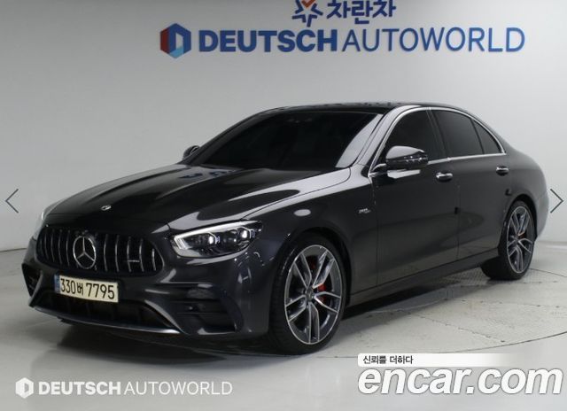 2022 Mercedes-Benz E-Class, VIN W1KZF6BB8NB093861