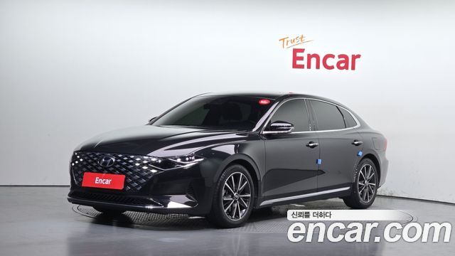 2020 Hyundai Grandeur, VIN KMHF141DBLA318931