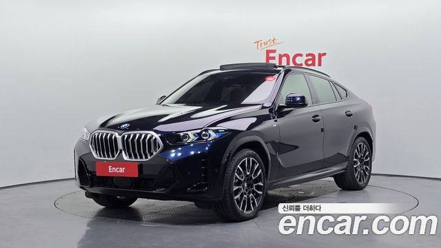 2026 BMW X6, VIN WBA31EX07T9155347