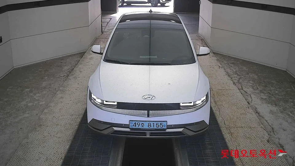 2022 Hyundai Ioniq 5, VIN KMHKR81AFNU008723