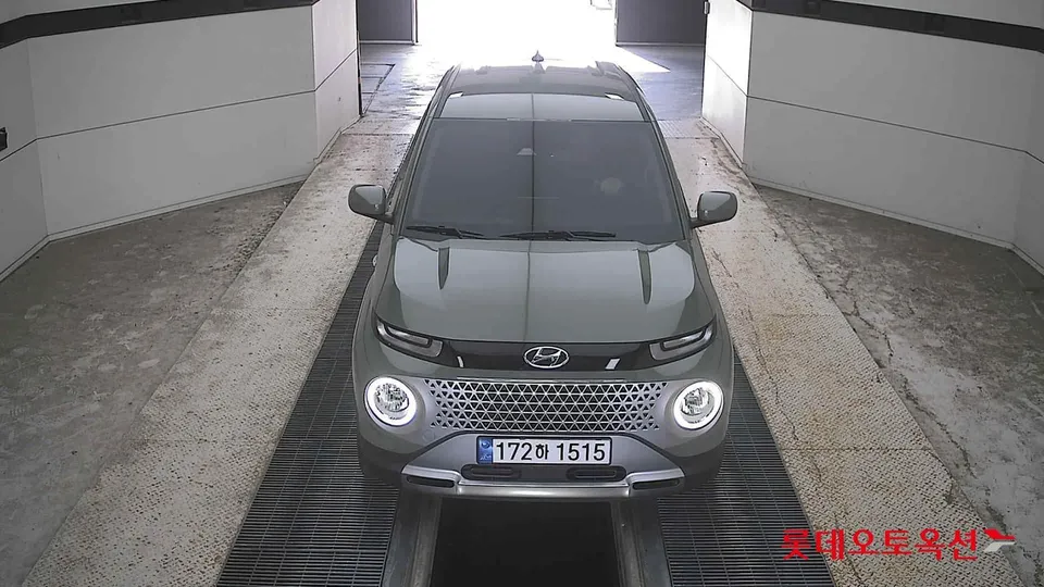 2023 Hyundai Casper, VIN KMHB3518BPW043652