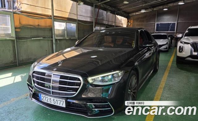 2023 Mercedes-Benz S-Class, VIN W1K6F3DBXPA187439
