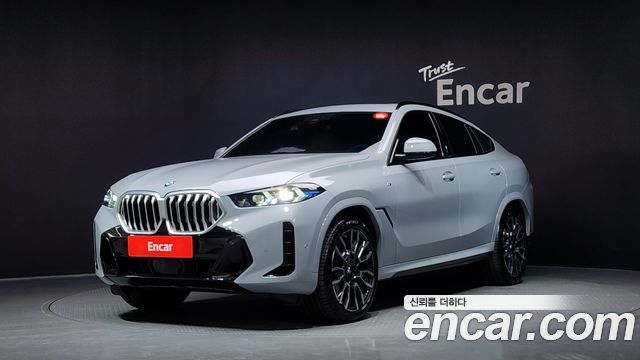 2026 BMW X6, VIN WBA11EY00T9183495