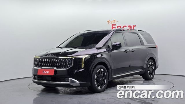 2025 Kia Carnival, VIN KNANC81ABSS080083