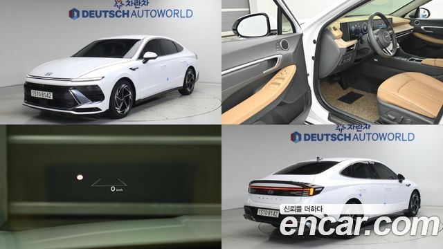 2025 Hyundai Sonata, VIN KMHL6412BSA503867