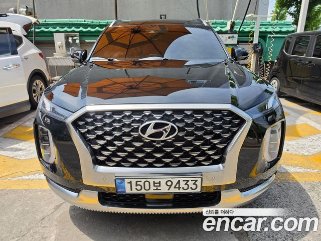 2022 Hyundai Palisade, VIN KMHR581EDNU453616