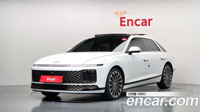 2025 Hyundai Grandeur, VIN KMHN3411BSA086857