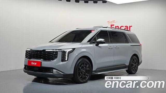 2025 Kia Carnival, VIN KNANE81ABSS114778
