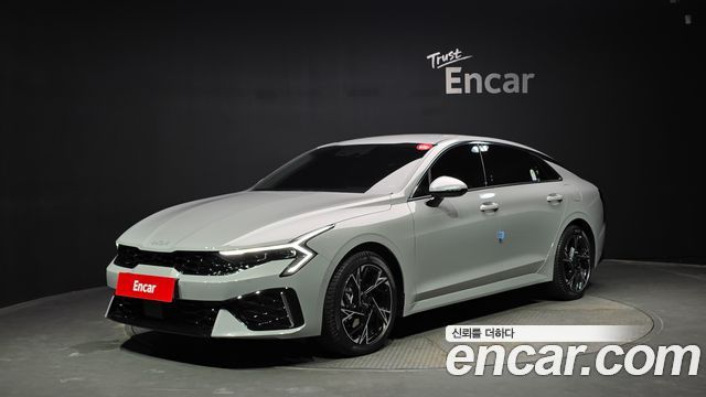 2026 Kia K5, VIN KNAG541JBTA060712