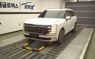 2025 Hyundai Palisade, VIN KMHRK811DSU011050