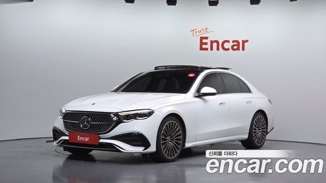 2025 Mercedes-Benz E-Class, VIN W1KLF4HB2SA191657