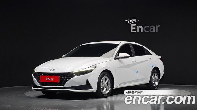 2021 Hyundai Avante, VIN KMHLM41EEMU029690
